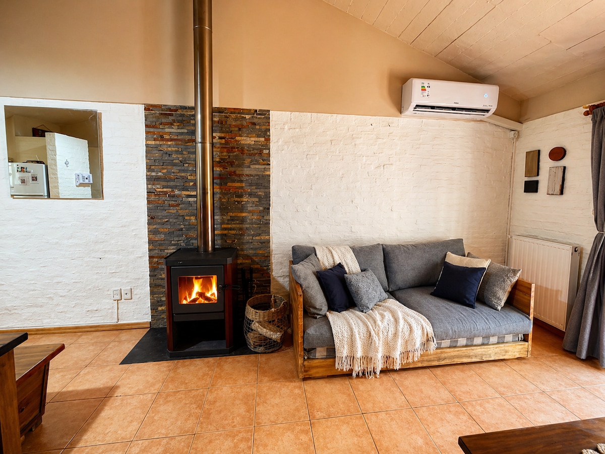 CASA Bordo: Patio, parrilla y el río cerca · Para desconectar, foto 4 de 8