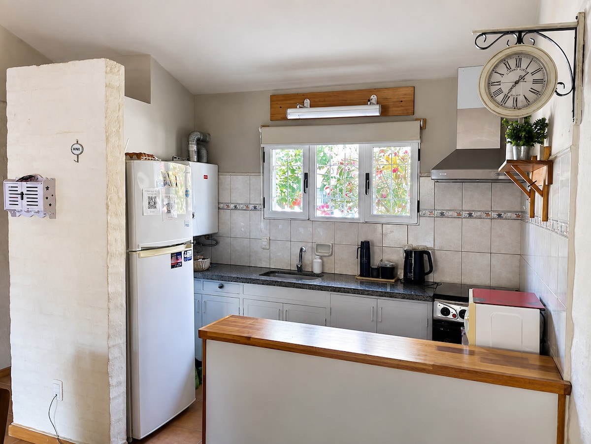 CASA Bordo: Patio, parrilla y el río cerca · Para desconectar, foto 7 de 8
