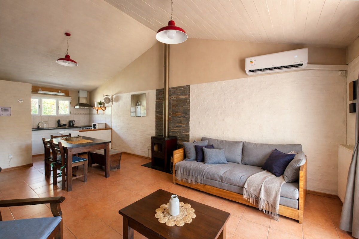 CASA Bordo: Patio, parrilla y el río cerca · Para desconectar, foto 3 de 8