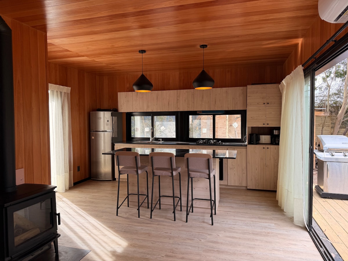 Casa a 200 metros del Arroyo en La Barra., foto 1 de 8