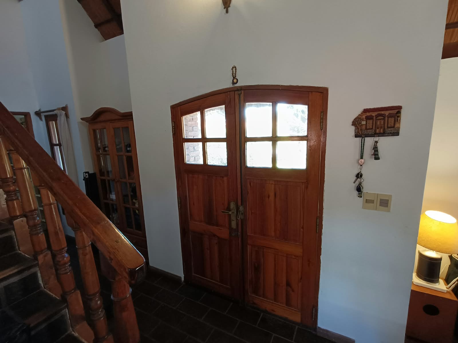 Chalet dos pisos + apto Pinares, 25 de la Mansa. Parrillero y Jardin., foto 8 de 8