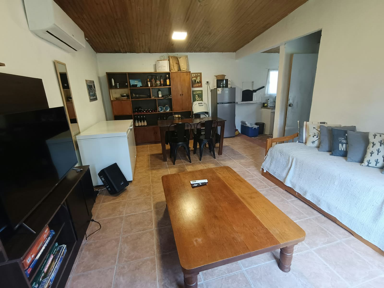 Casa en Maldonado - Parrillero, Pet Friendly, Jardin - Playa Mansa, foto 5 de 8