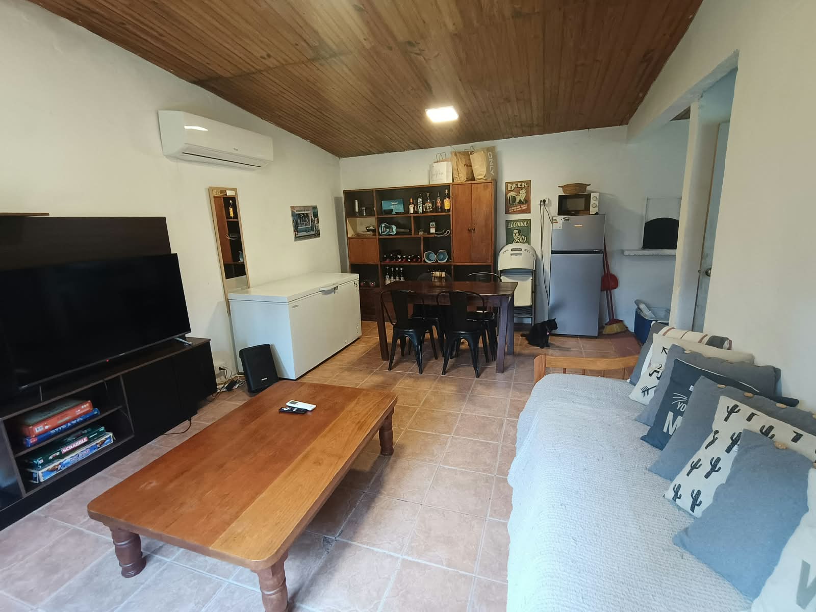 Casa en Maldonado - Parrillero, Pet Friendly, Jardin - Playa Mansa, foto 6 de 8