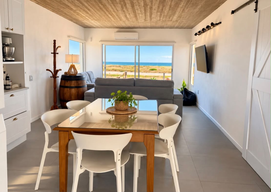 Frente al mar. Petfriendly. Piscina climatizada, foto 8 de 8