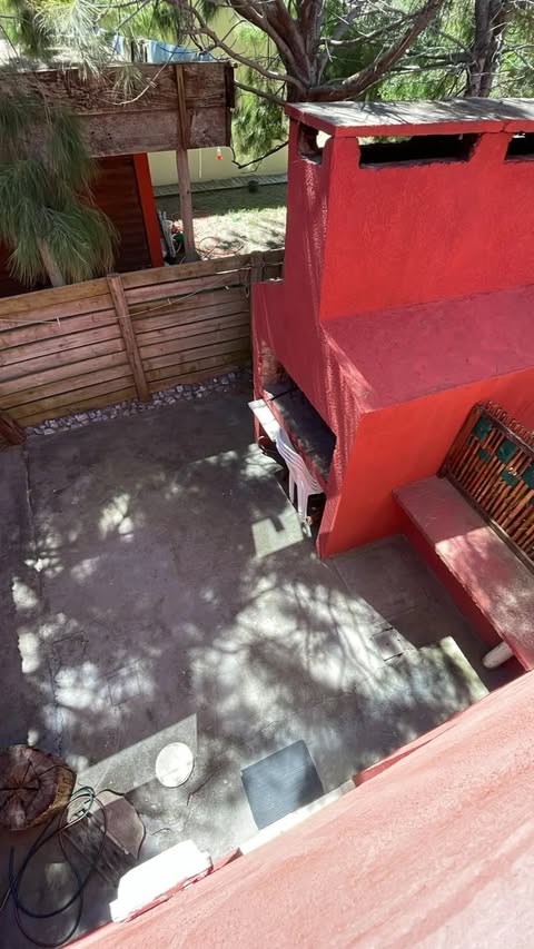 Alquimia V – Casa de dos plantas con parrillero y balcón para 5 personas en Punta del Diablo · Pet friendly, foto 4 de 8