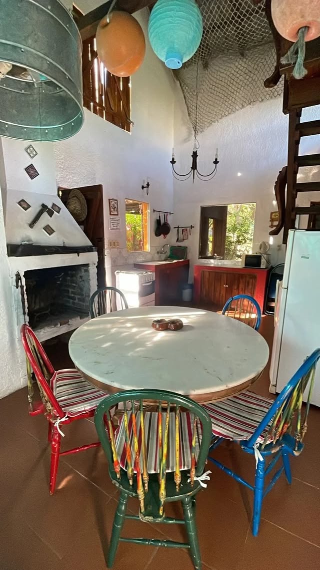 Alquimia II – Casa con entrepiso para 8 personas en Punta del Diablo · Pet friendly, foto 7 de 8