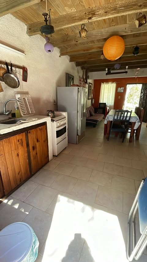 Alquimia VI – Casa de dos plantas con parrillero y balcón para 5 personas en Punta del Diablo · Pet friendly, foto 6 de 7