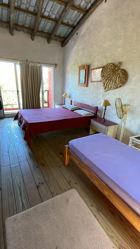 Alquimia V – Casa de dos plantas con parrillero y balcón para 5 personas en Punta del Diablo · Pet friendly, foto 5 de 8