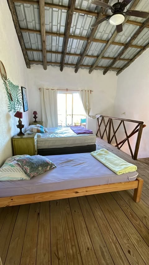 Alquimia VI – Casa de dos plantas con parrillero y balcón para 5 personas en Punta del Diablo · Pet friendly, foto 4 de 7