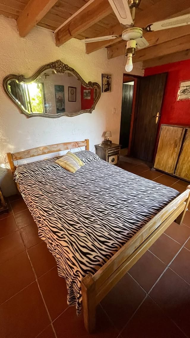 Alquimia I – Casa con parrillero y jardín para 7 personas en Punta del Diablo · Pet friendly, foto 5 de 8