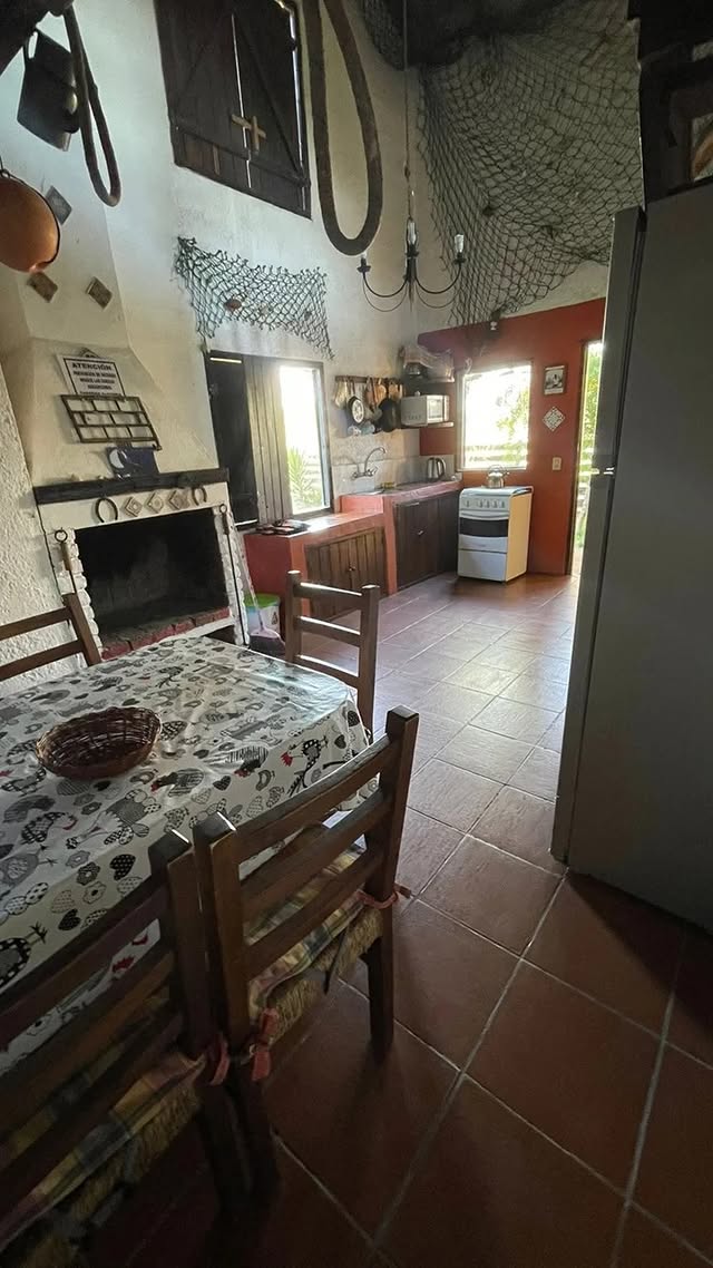 Alquimia I – Casa con parrillero y jardín para 7 personas en Punta del Diablo · Pet friendly, foto 6 de 8