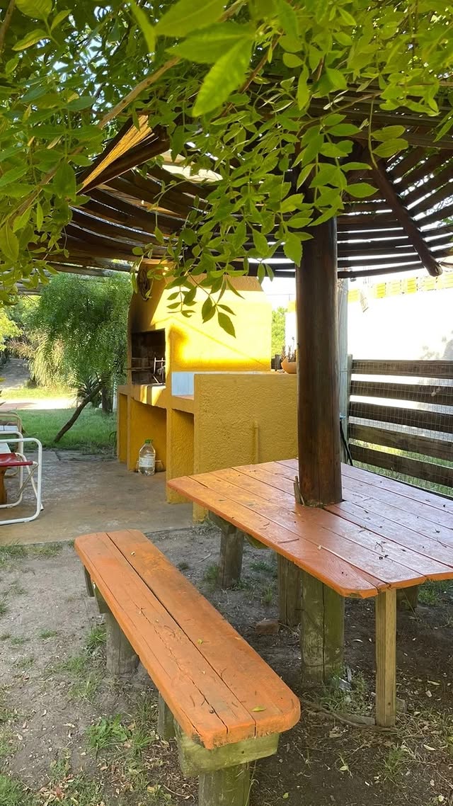 Alquimia I – Casa con parrillero y jardín para 7 personas en Punta del Diablo · Pet friendly, foto 3 de 8