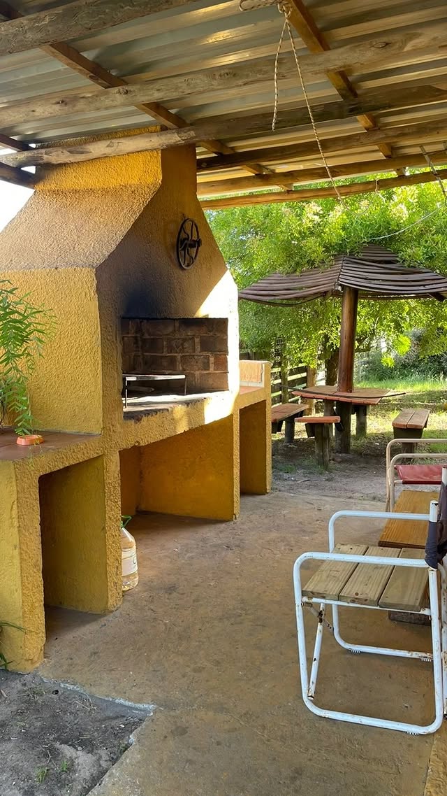 Alquimia I – Casa con parrillero y jardín para 7 personas en Punta del Diablo · Pet friendly, foto 8 de 8