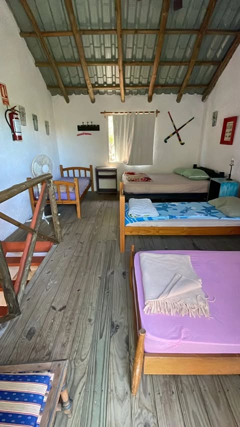 Alquimia IV – Casa de dos plantas con balcón para 6 personas en Punta del Diablo · Pet friendly, foto 2 de 7