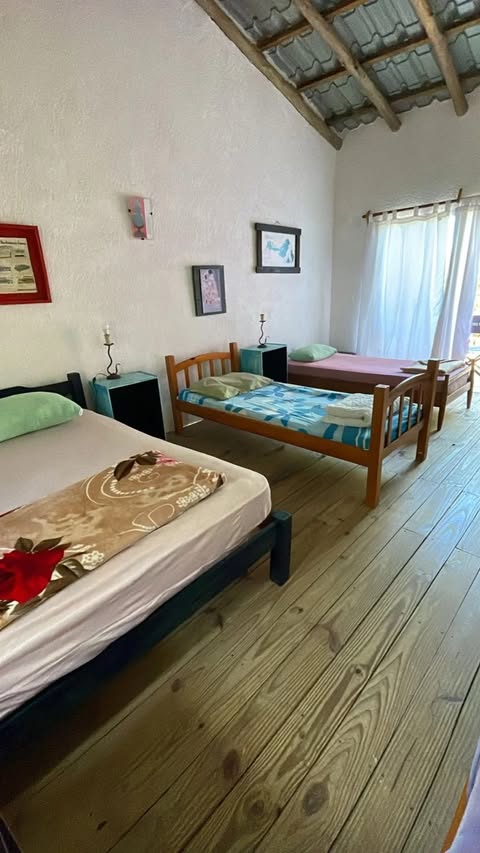 Alquimia IV – Casa de dos plantas con balcón para 6 personas en Punta del Diablo · Pet friendly, foto 3 de 7