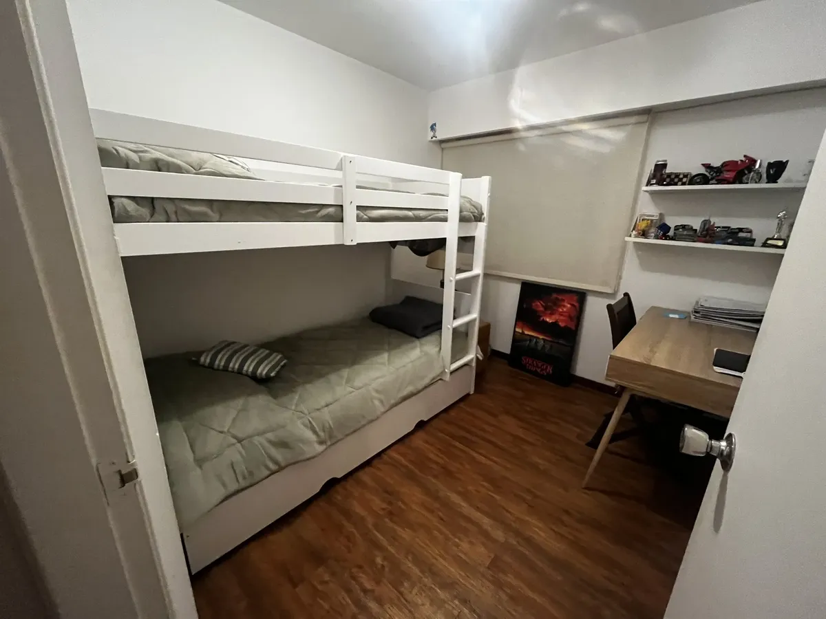 Apartamento de 3 dormitorios con piscina y parrillero cerca de la Parada 16 – Punta del Este, foto 5 de 8